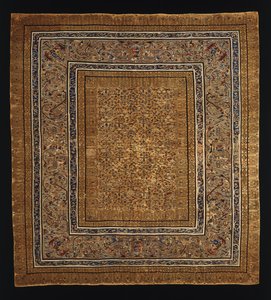 Tapestry by Peruvian School